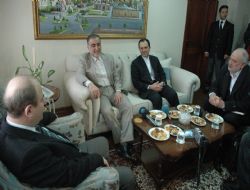 ‘Tehditleri önemsemiyoruz'